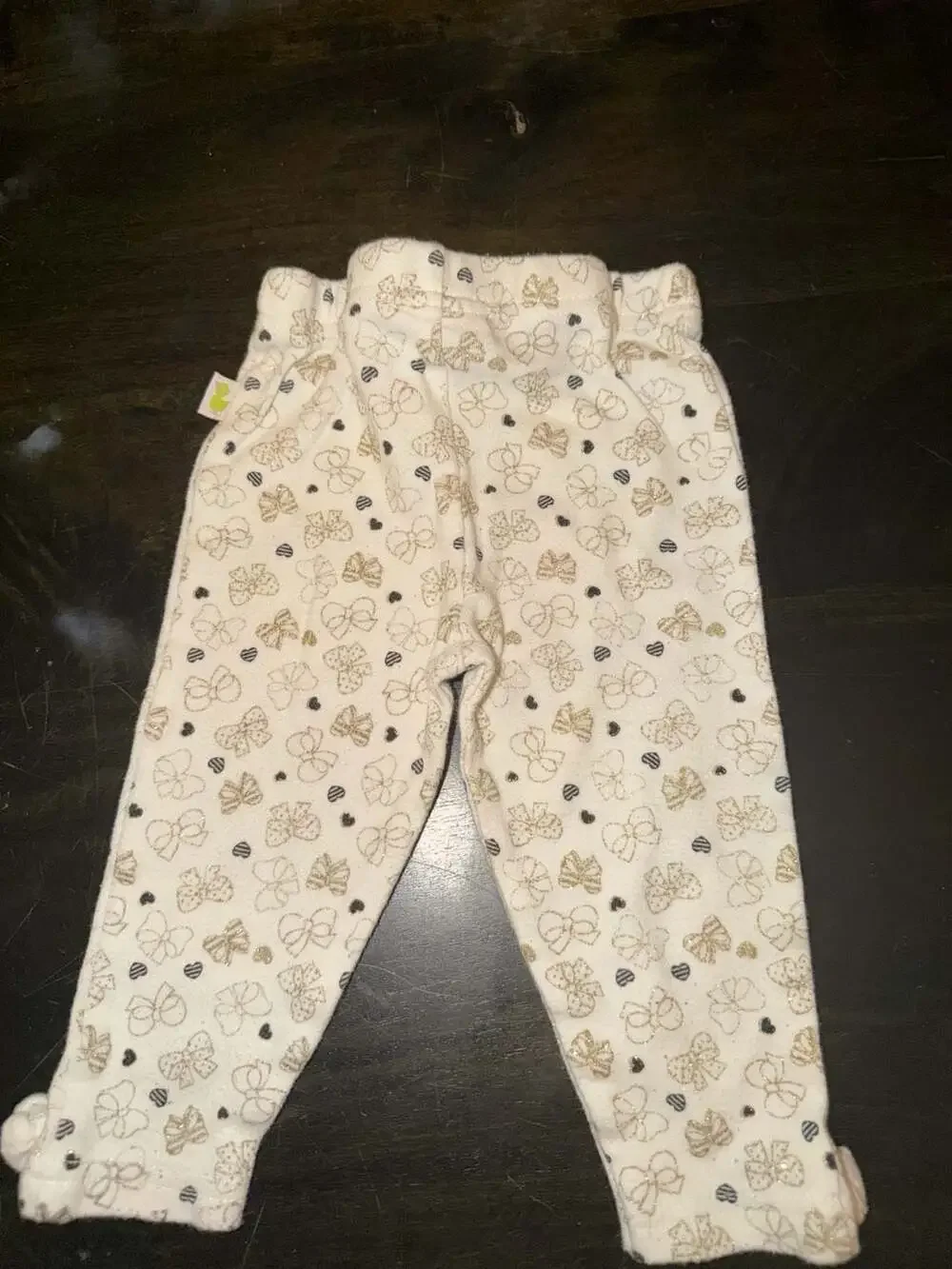 Duck Duck Goose Hoodie and Pants Set for 3-6 Months